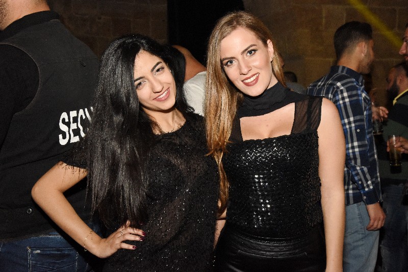 Taiga Batroun on Saturday Night