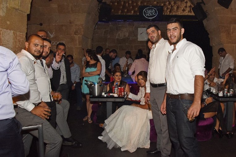 Taiga Batroun On Saturday Night