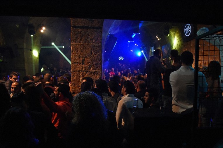 Taiga Batroun On Saturday Night