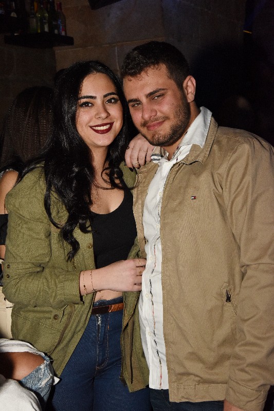 Taiga Batroun On Saturday Night