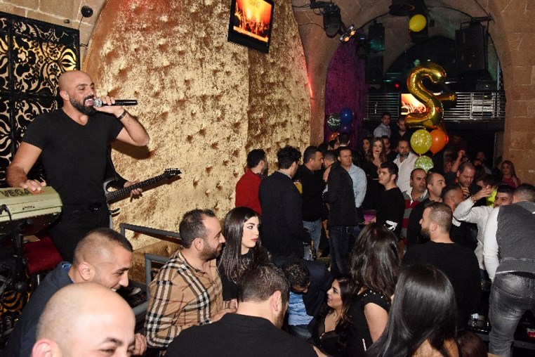 Taiga Batroun on Saturday Night