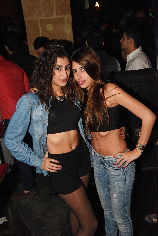 Taiga Batroun On Saturday Night