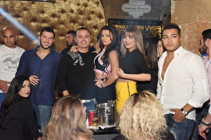 Taiga Batroun on Saturday Night