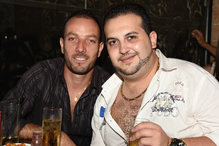 Taiga Batroun On Saturday Night