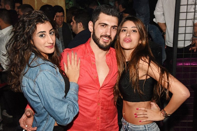 Taiga Batroun On Saturday Night