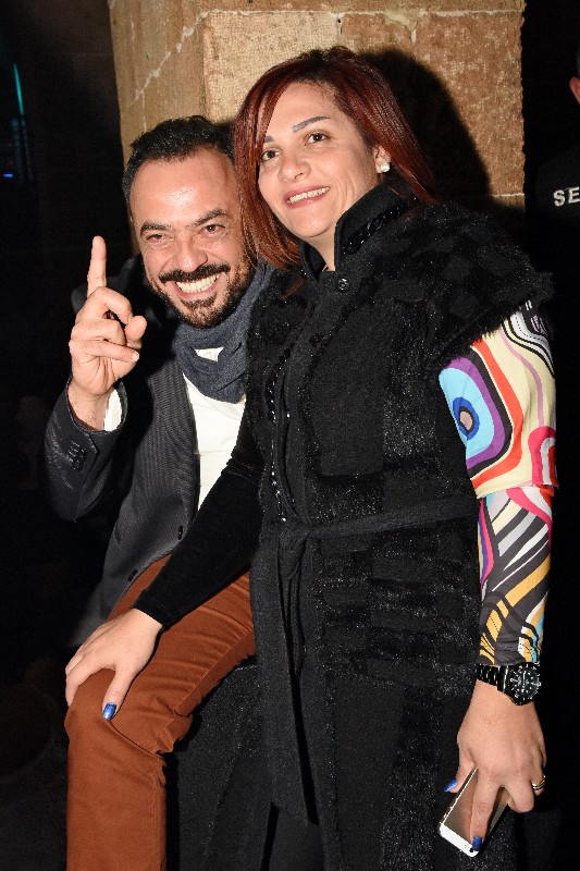 Taiga Batroun On Saturday Night