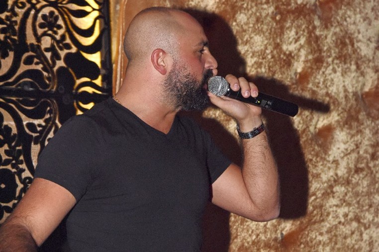 Taiga Batroun on Saturday Night