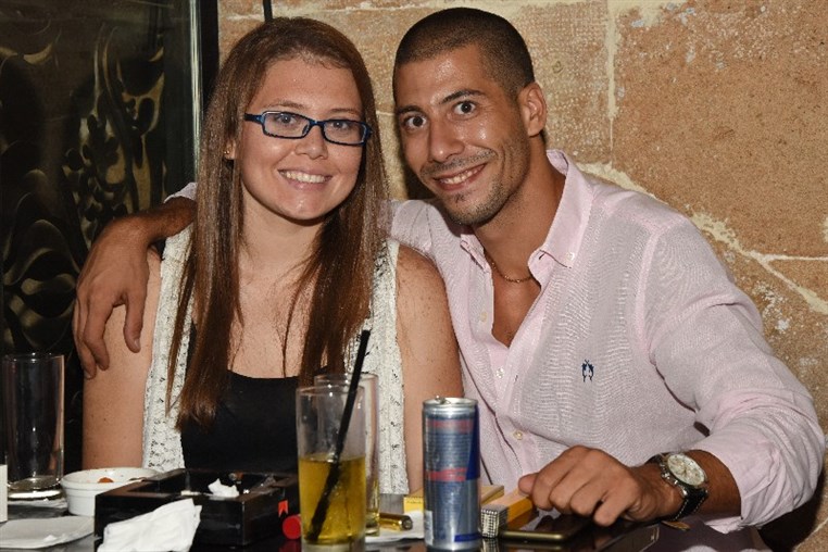 Taiga Batroun On Saturday Night