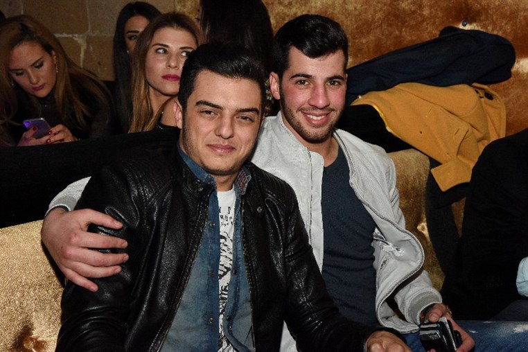 Taiga Batroun On Saturday Night
