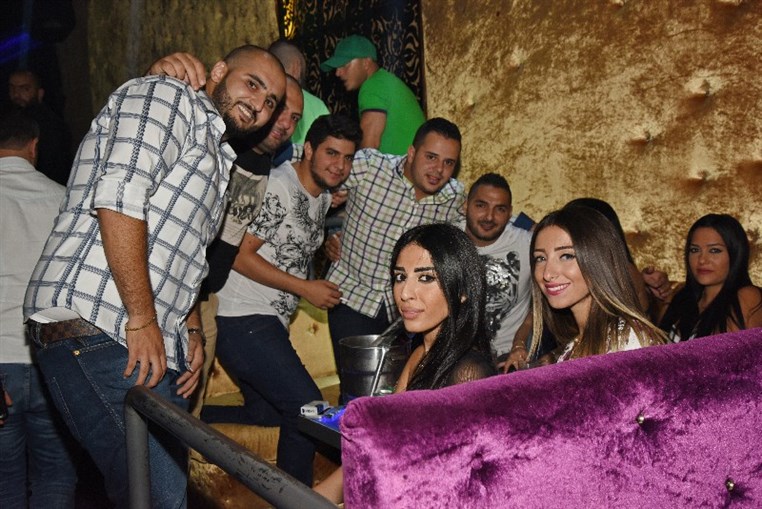 Taiga Batroun On Saturday Night