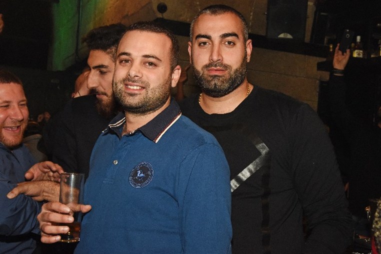 Taiga Batroun On Saturday Night