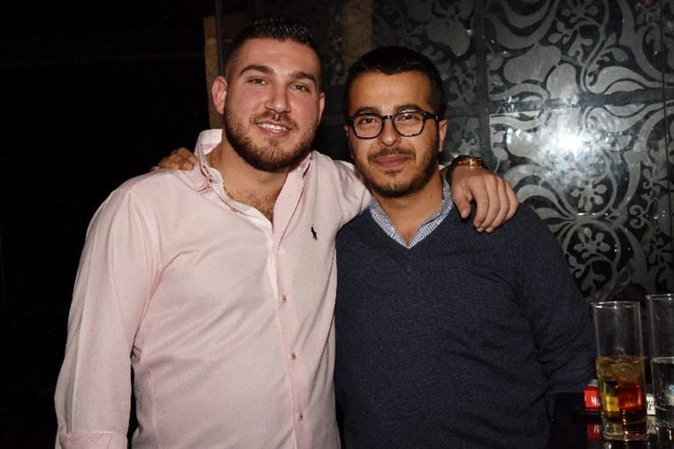 Taiga Batroun On Saturday Night