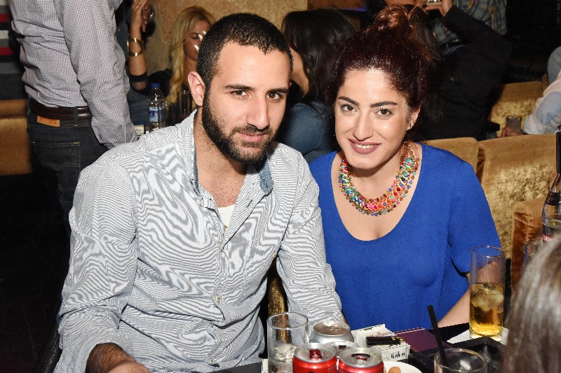 Taiga Batroun on Saturday Night