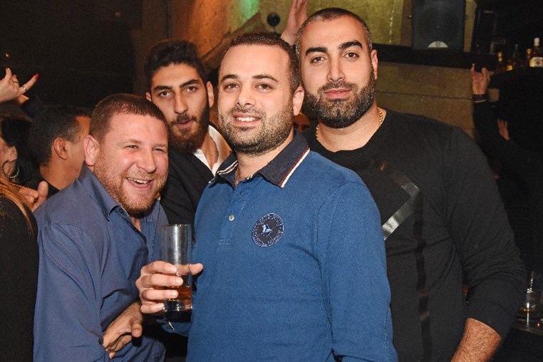 Taiga Batroun On Saturday Night