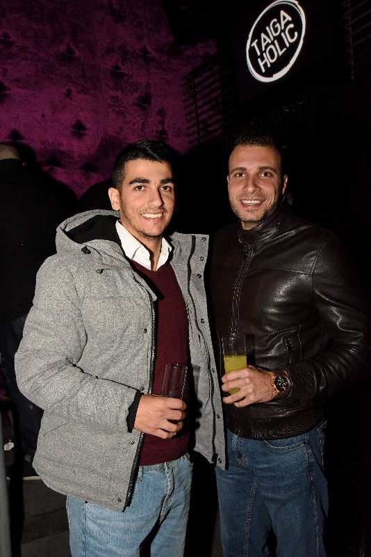 Taiga Batroun On Saturday Night