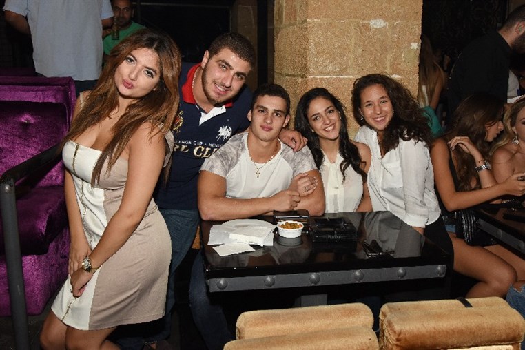 Taiga Batroun On Saturday Night