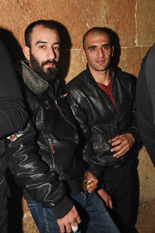 Taiga Batroun On Saturday Night