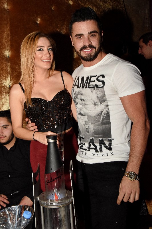 Taiga Batroun On Saturday Night