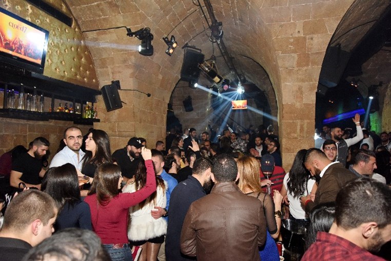 Taiga Batroun on Saturday Night