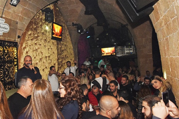 Taiga Batroun On Saturday Night