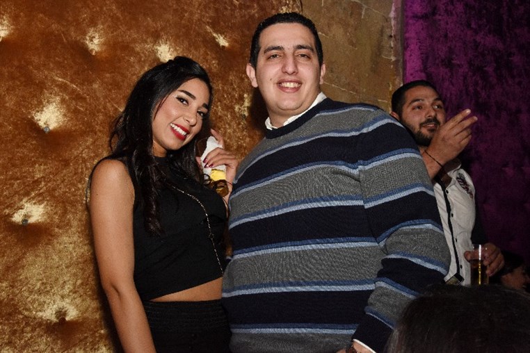 Taiga Batroun On Saturday Night
