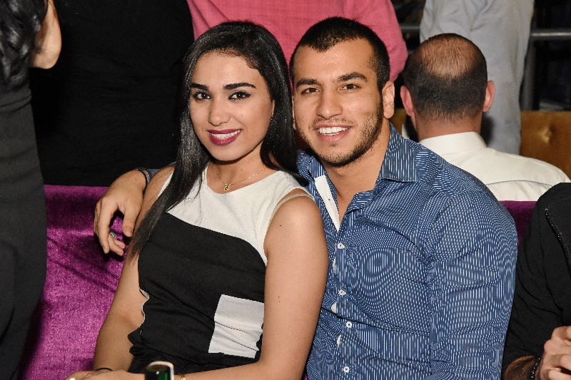 Taiga Batroun on Saturday Night