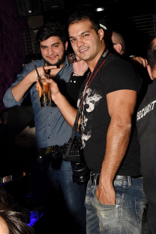 Taiga Batroun On Saturday Night