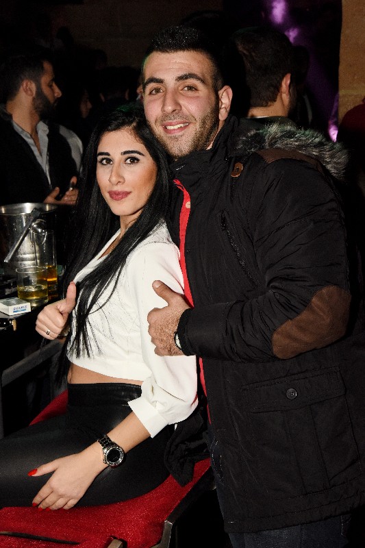 Taiga Batroun on Saturday Night