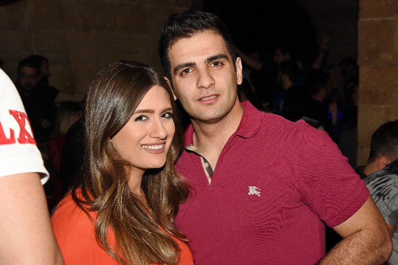 Taiga Batroun on Saturday Night