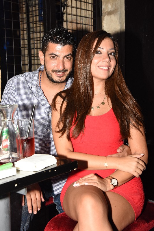 Taiga Batroun On Saturday Night