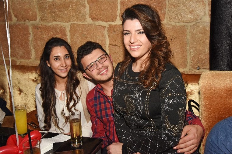 Taiga Batroun On Saturday Night