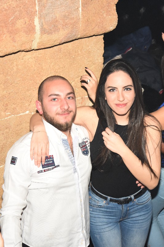 Taiga Batroun on Saturday Night