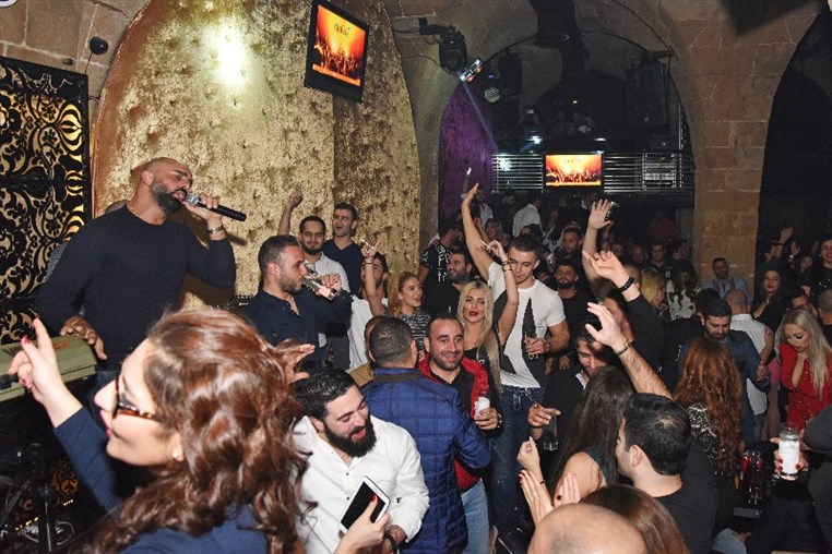 Taiga Batroun On Saturday Night