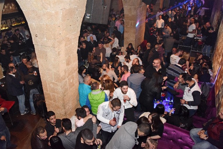 Taiga Batroun On Saturday Night