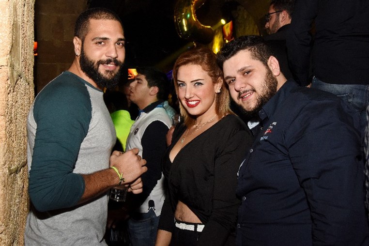 Taiga Batroun on Saturday Night