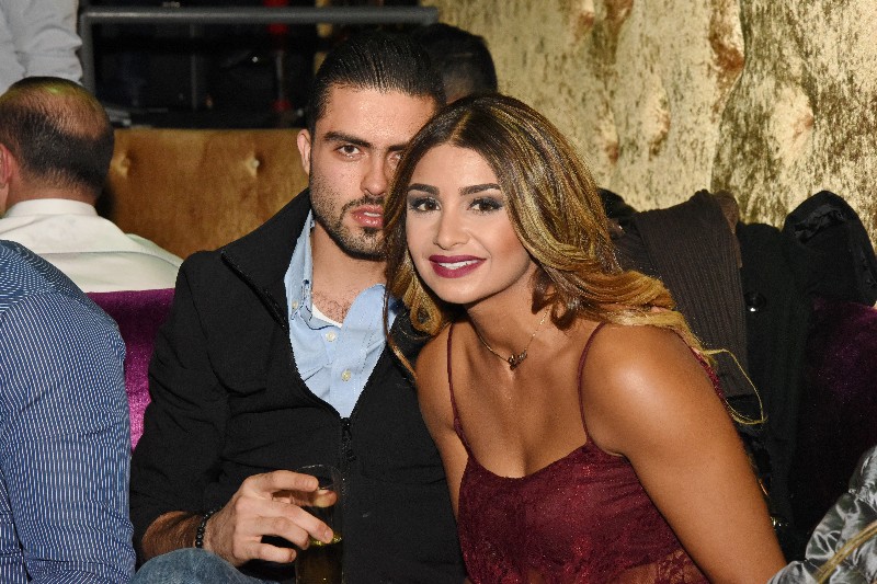 Taiga Batroun on Saturday Night