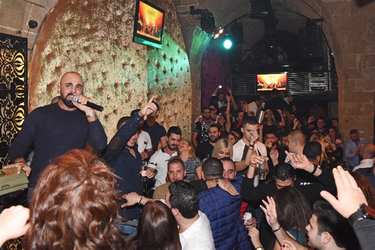 Taiga Batroun On Saturday Night