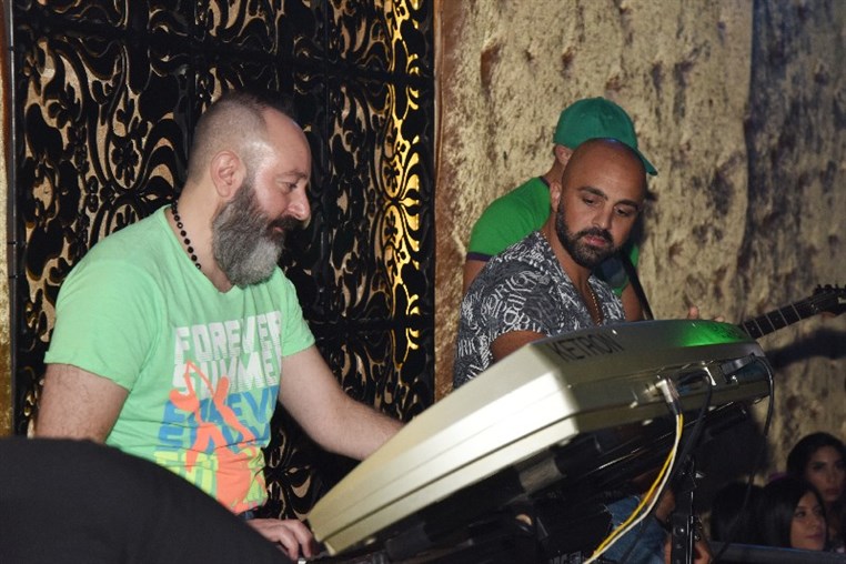 Taiga Batroun On Saturday Night