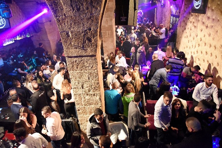 Taiga Batroun On Saturday Night