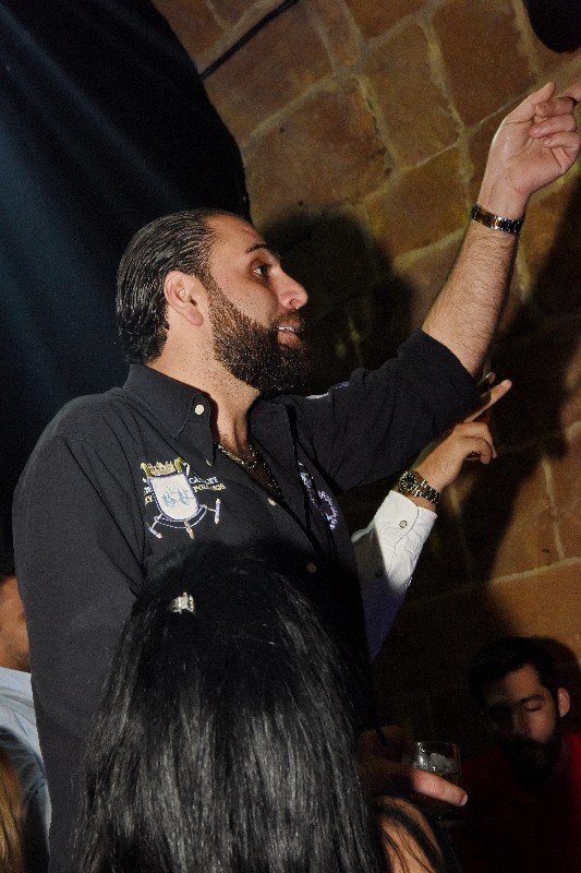 Taiga Batroun on Saturday Night