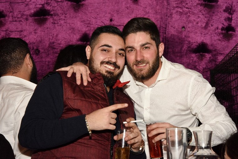 Taiga Batroun On Saturday Night