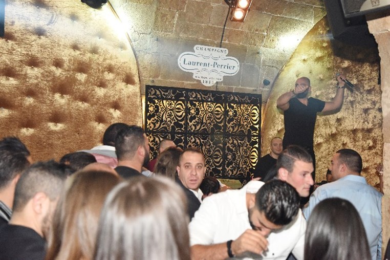 Taiga Batroun on Saturday Night