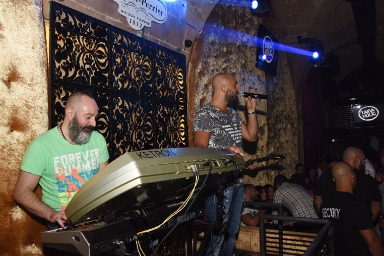 Taiga Batroun On Saturday Night