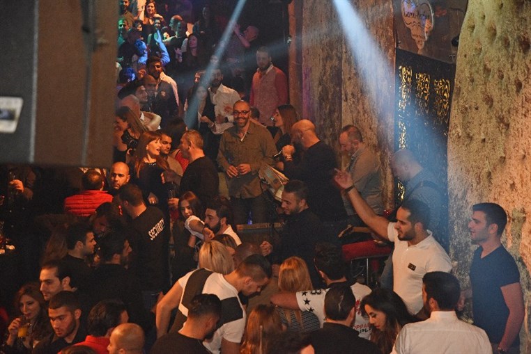 Taiga Batroun On Saturday Night