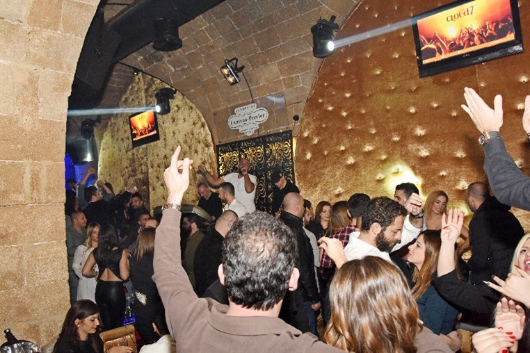 Taiga Batroun On Saturday Night