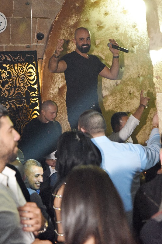 Taiga Batroun on Saturday Night