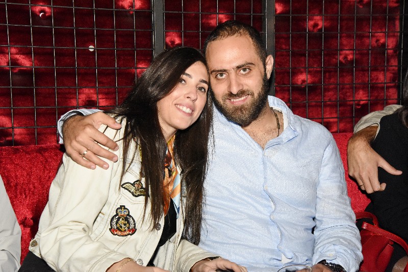 Taiga Batroun on Saturday Night