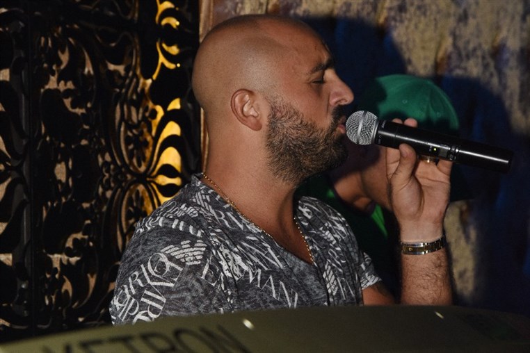 Taiga Batroun On Saturday Night