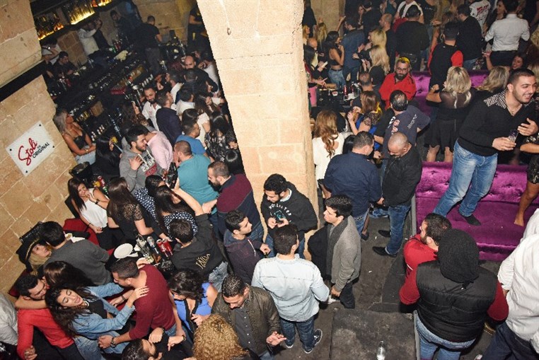 Taiga Batroun On Saturday Night