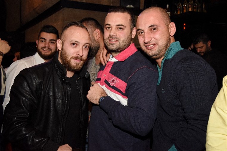 Taiga Batroun On Saturday Night